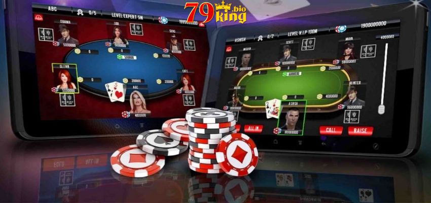 Giới thiệu game Bài Poker